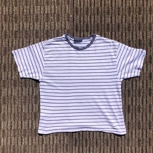 Brandy Melville striped shirt